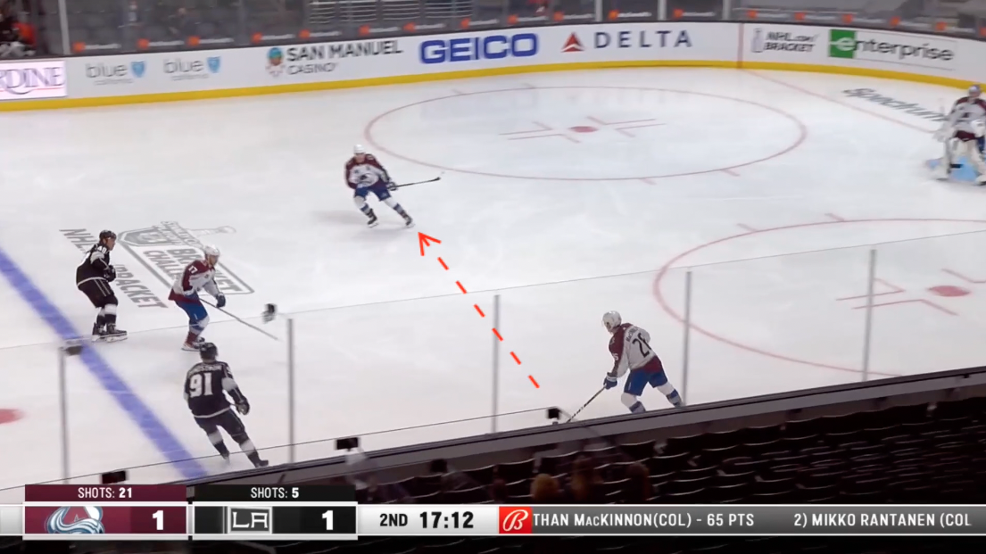 Neutral Zone Transition D To D Hinge by Colorado